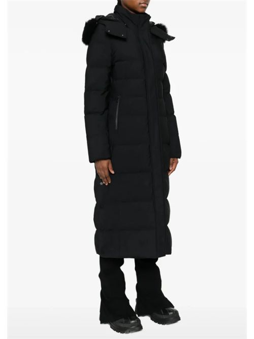 JOCADA PARKA SH MOOSE KNUCKLES | M35LP227S305 BLK W/BLK SH